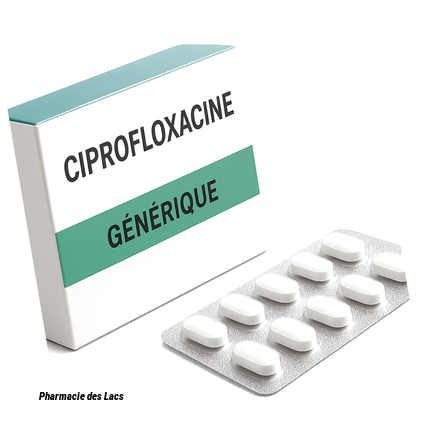 ciprofloxacine