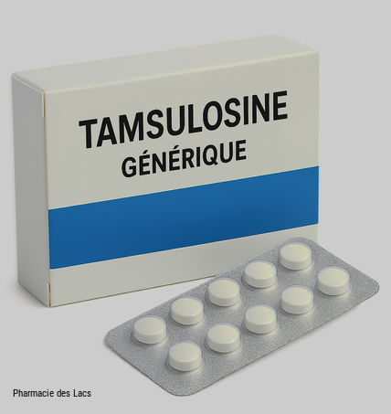 tamsulosine
