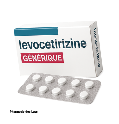 levocetirizine