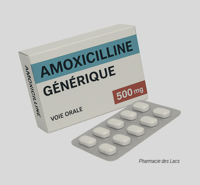 amoxicilline