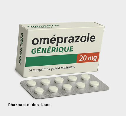 omeprazole
