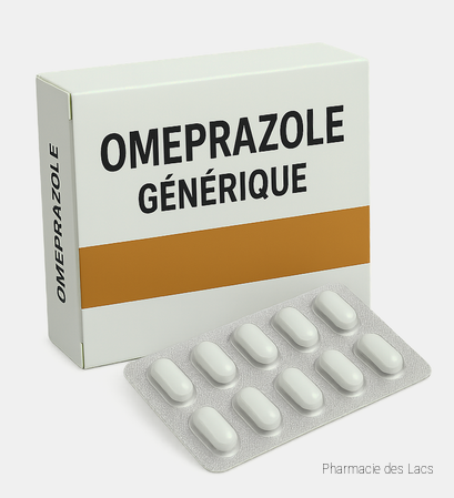 omeprazole