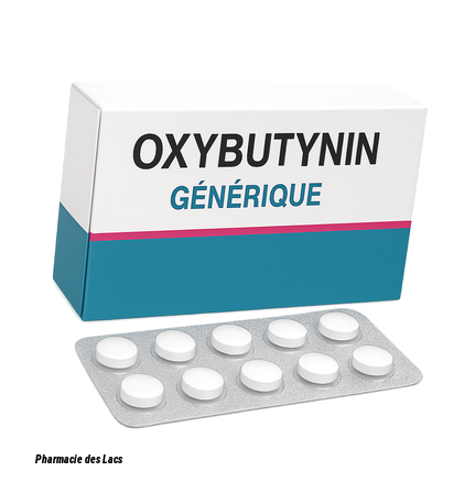 oxybutynin